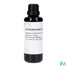 Afbeelding in Gallery-weergave laden, Sjankara Rozemarijn Ct Cineole Ess. Olie Bio 50ml
