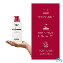 Charger l'image dans la galerie, Eucerin Ph5 Bodylotion + Pomp 400ml
