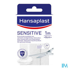 Afbeelding in Gallery-weergave laden, Hansaplast Sensitive 1mx6cm
