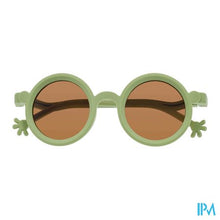 Load image into Gallery viewer, Dooky Sunglasses Kids 6-36m Waikiki Olive
