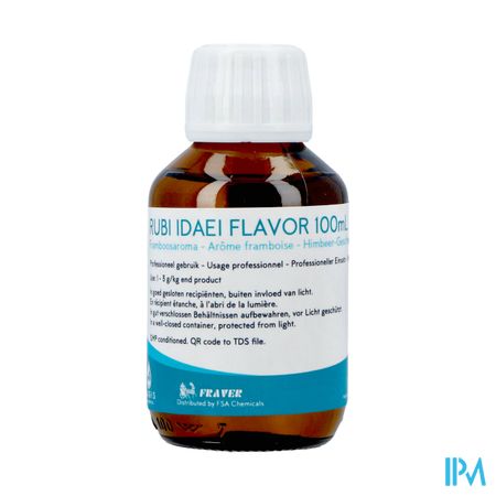 Framboos Aroma 100ml Magis Pharma