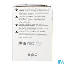 Charger l'image dans la galerie, Medela Hands-free Borstschild Symphony M 24mm 2
