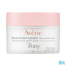 Charger l'image dans la galerie, Avene Body Balsem Fondant Hydraterend 250ml
