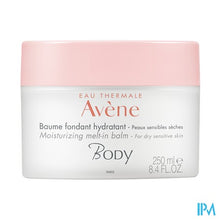 Afbeelding in Gallery-weergave laden, Avene Body Balsem Fondant Hydraterend 250ml
