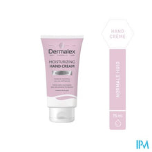 Afbeelding in Gallery-weergave laden, Dermalex Hand Cream Rich 75ml
