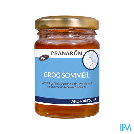 Pranarom Aromanoctis Slaap Grog 100ml