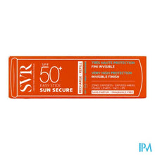 Load image into Gallery viewer, Svr Sun Secure Easy Stick Spf50+ Refill 10g

