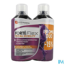 Charger l'image dans la galerie, Forte Flex Total Mobility Duo 2x750ml
