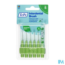 Charger l'image dans la galerie, Tepe Interdental Brush 0,8mm Green 6
