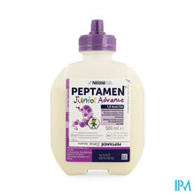 Afbeelding in Gallery-weergave laden, Peptamen Junior Advance 500ml Nf
