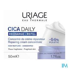 Afbeelding in Gallery-weergave laden, Uriage Bariederm Cica Daily Conc.cr Rep.rech50ml
