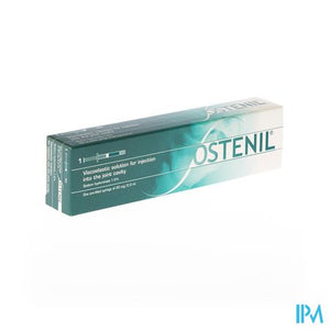 Ostenil Injectiespuit Intra-articulaire Wegw. 2ml