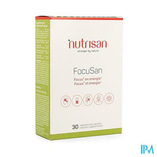 Afbeelding in Gallery-weergave laden, Focusan V-caps 30 Nutrisan
