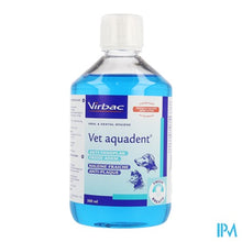 Afbeelding in Gallery-weergave laden, Vet Aquadent Anti Plak Drinkbare Opl 500ml
