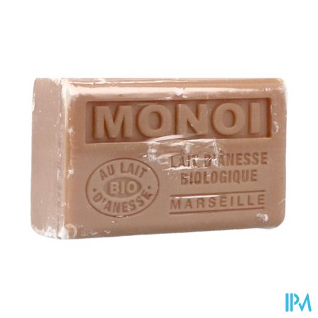 Bell Ezelinnenmelk Zeep Monoi Bio 125g