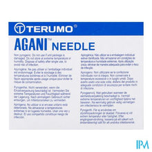 Afbeelding in Gallery-weergave laden, Terumo Naald Agani 18g 1 1/2 Rb Roze 100

