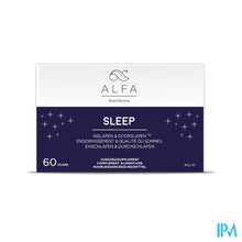 Afbeelding in Gallery-weergave laden, ALFA Sleep V-caps 60
