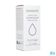 Olmacalm Creme Cbd Eczema 50ml