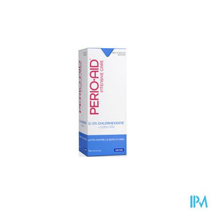 Perio.aid Intensive Care Mondspoelmiddel met 0,12% CHX en 0,05% CPC 500ml