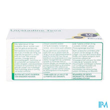 Afbeelding in Gallery-weergave laden, Loratadine Teva 10mg Tabl 100
