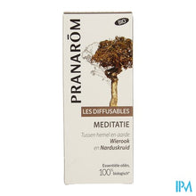 Charger l'image dans la galerie, Pranarom Les Diffusables Meditatie 30ml
