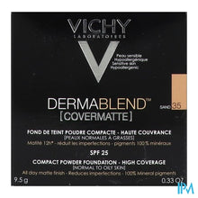 Afbeelding in Gallery-weergave laden, Vichy Fdt Dermablend Covermatte 35 9,5g
