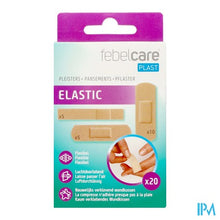 Load image into Gallery viewer, Febelcare Plast Elastic Mix 20

