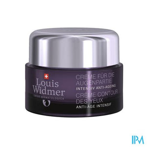 Widmer Iaa Creme Oogomtrek N/parf 30ml