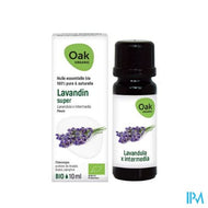 Oak Ess Olie Lavandin 10ml Bio