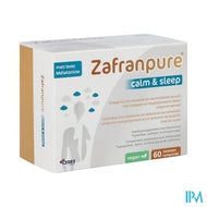 Zafranpure Calm & Sleep Comp 60