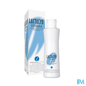 Lactacyd Derma Wasemuls Z/zeep 250ml