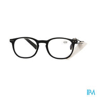Pharmaglasses Roma Black +2.50