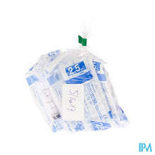 Load image into Gallery viewer, Wwsp 2,5ml Terumo Znld Luer 10 St Ss-02
