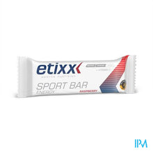 Load image into Gallery viewer, Etixx Energy Sport Bar Red Fruit 12x40g
