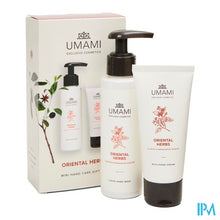 Charger l'image dans la galerie, Umami Oriental Herbs Giftbox Small
