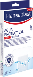Hansaplast Aqua Protect 3xl Strips 5