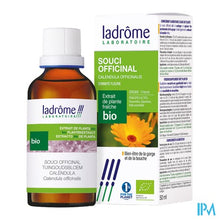 Load image into Gallery viewer, Ladrome Calendula Officinalis/goudsbloem 50ml
