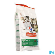 Science Plan Feline Kitten Tuna 1,5kg