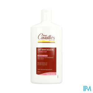 Roge Cavailles Bad-douchemelk Droge Huid 400ml