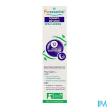 Afbeelding in Gallery-weergave laden, Puressentiel Slaap Ontspan.spray 12 Ess Olie 75ml
