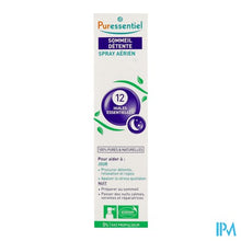 Afbeelding in Gallery-weergave laden, Puressentiel Slaap Ontspan.spray 12 Ess Olie 75ml
