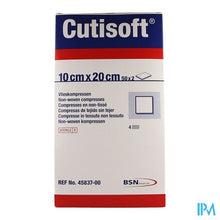 Afbeelding in Gallery-weergave laden, Cutisoft Ster Non Woven 10,0x 20,0cm 50x2
