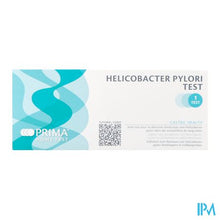 Afbeelding in Gallery-weergave laden, Helicobacter Pylori Antibody Test 1
