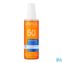 Load image into Gallery viewer, Uriage Bariesun Eau Solaire Fraiche Spf50+ 200ml
