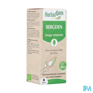 Herbalgem Den Bio 30ml