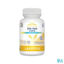 Load image into Gallery viewer, Epa/dha+ Forte Caps 90 Lepivits
