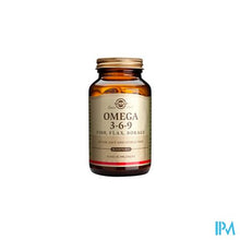 Afbeelding in Gallery-weergave laden, Solgar Omega 3-6-9 Softgel 60
