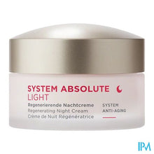 Afbeelding in Gallery-weergave laden, Annemarie Borlind S.a. A/aging Nachtcr. Light 50ml

