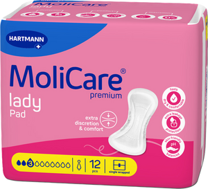 Molicare Premium Lady Pad 3d 12 1680450