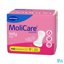 Afbeelding in Gallery-weergave laden, Molicare Premium Lady Pad 3d 12 1680450
